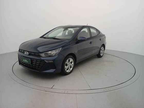 HYUNDAI HB20S 1.0 12V FLEX COMFORT PLUS MANUAL